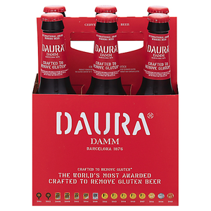 Estrella Daura Damn  6pk Btl