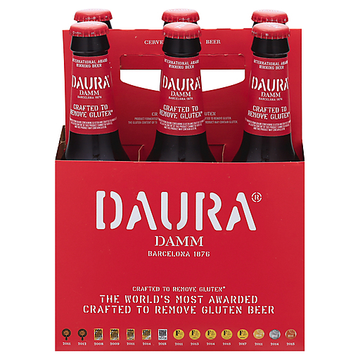 Estrella Daura Damn