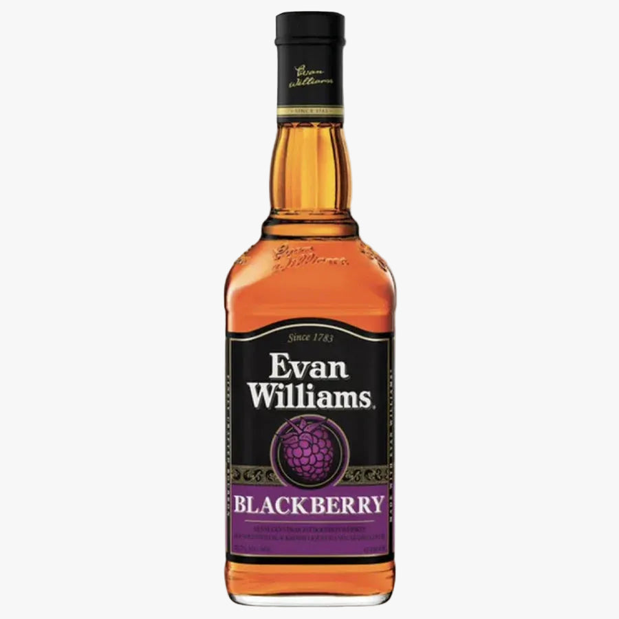 Evan Williams Blackberry