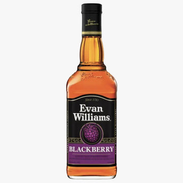 Evan Williams Blackberry