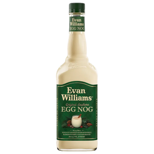 Evan Williams Egg Nog