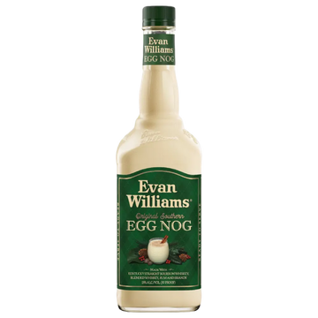 Evan Williams Egg Nog