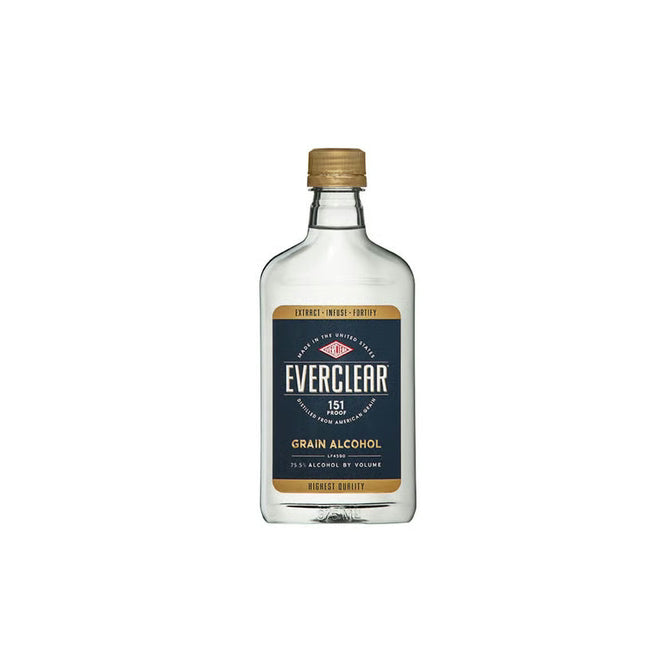 Everclear Grain Alcohol