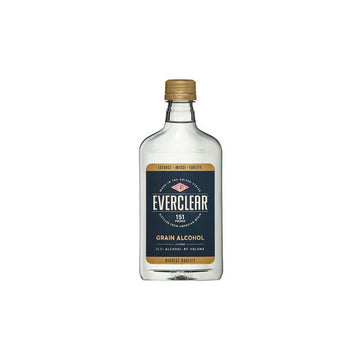 Everclear Grain Alcohol