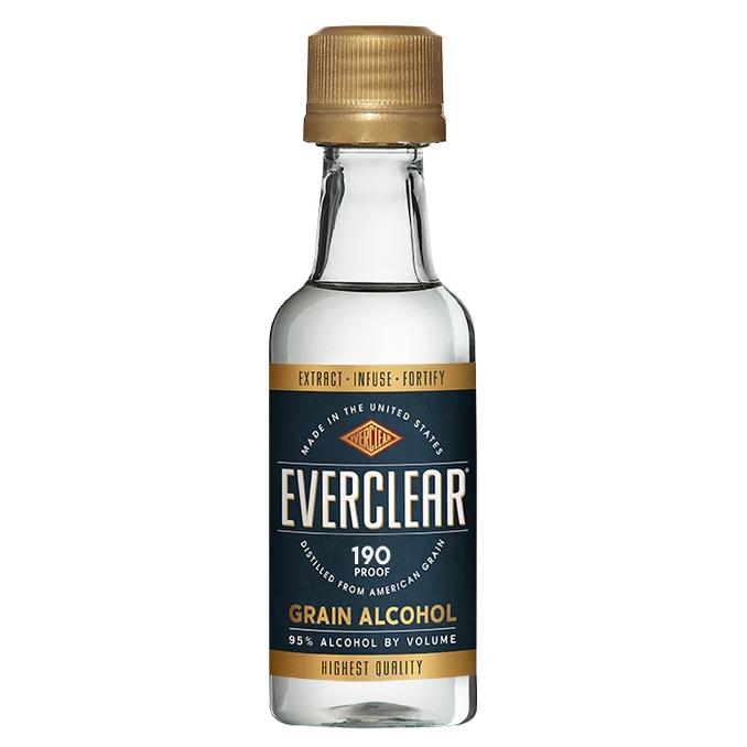 Everclear Grain Alcohol