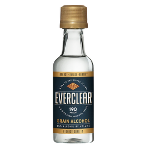 Everclear Grain Alcohol