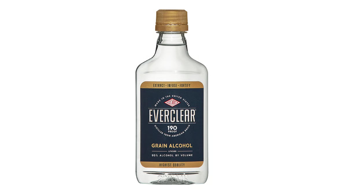 Everclear Grain Alcohol