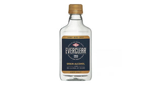 Everclear Grain Alcohol