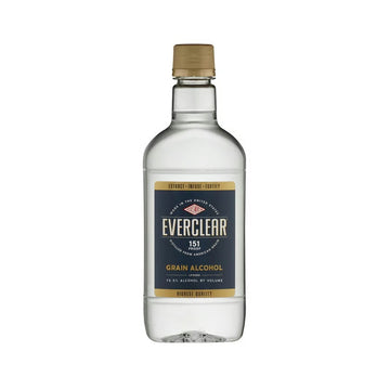 Everclear Grain Alcohol  Pet