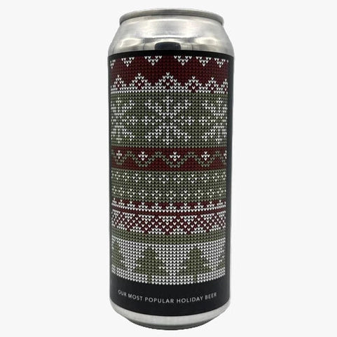 Evil Twin Our Most Popular Holiday Beer Strong