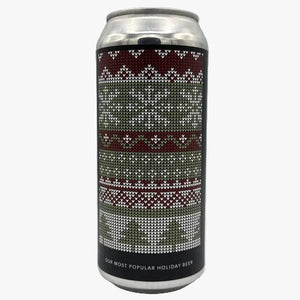 Evil Twin Our Most Popular Holiday Beer Strong
