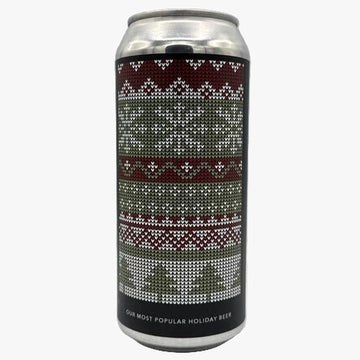 Evil Twin Our Most Popular Holiday Beer Strong