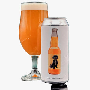 Evil Twin Woody's Orange Cream Sour