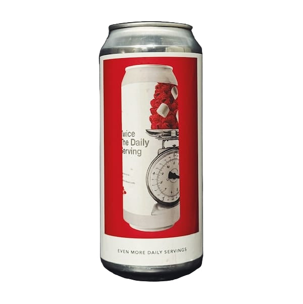 Evil Twin X Trillium Daily Serving Berliner Weisse  4pk Cn