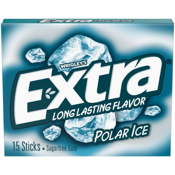 Extra Polar Ice