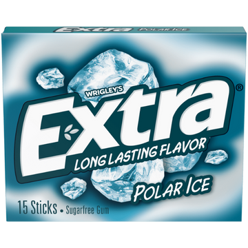 Extra Polar Ice