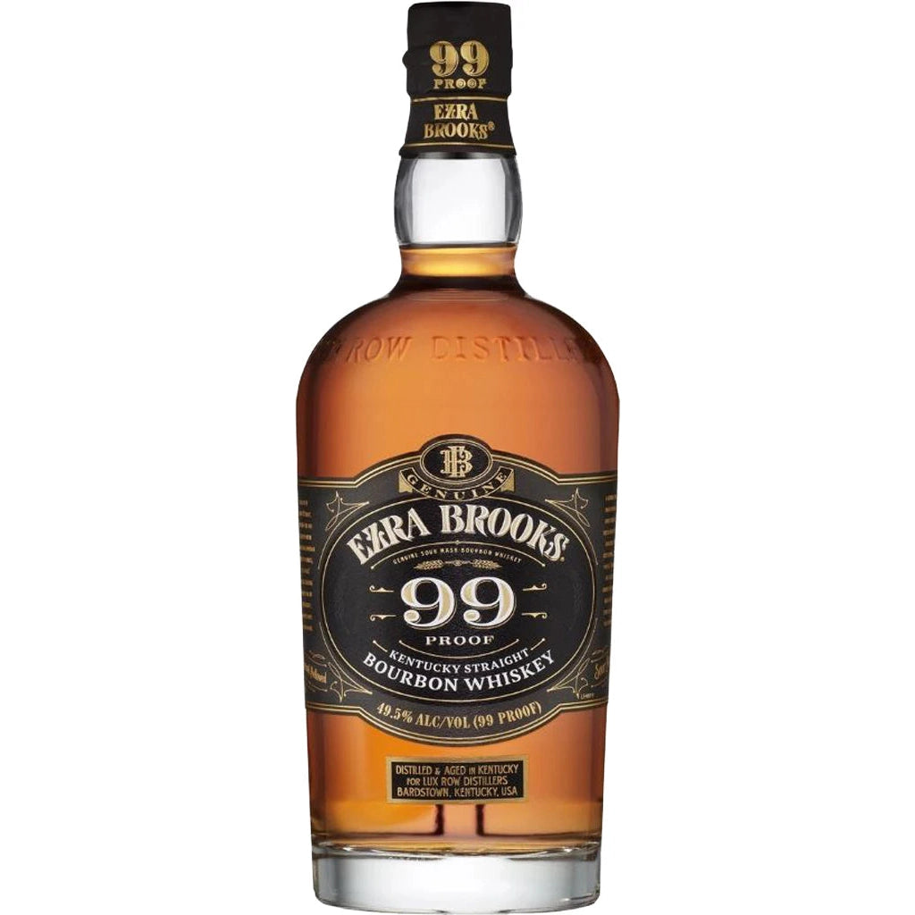 Ezra Brooks 99 Bourbon