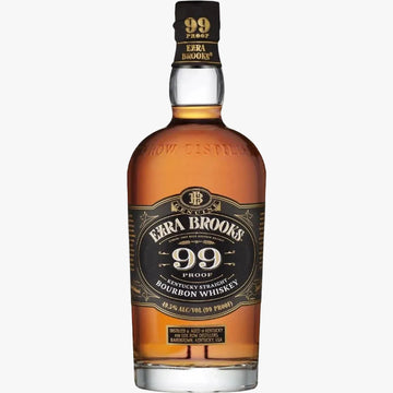 Ezra Brooks 99 Bourbon