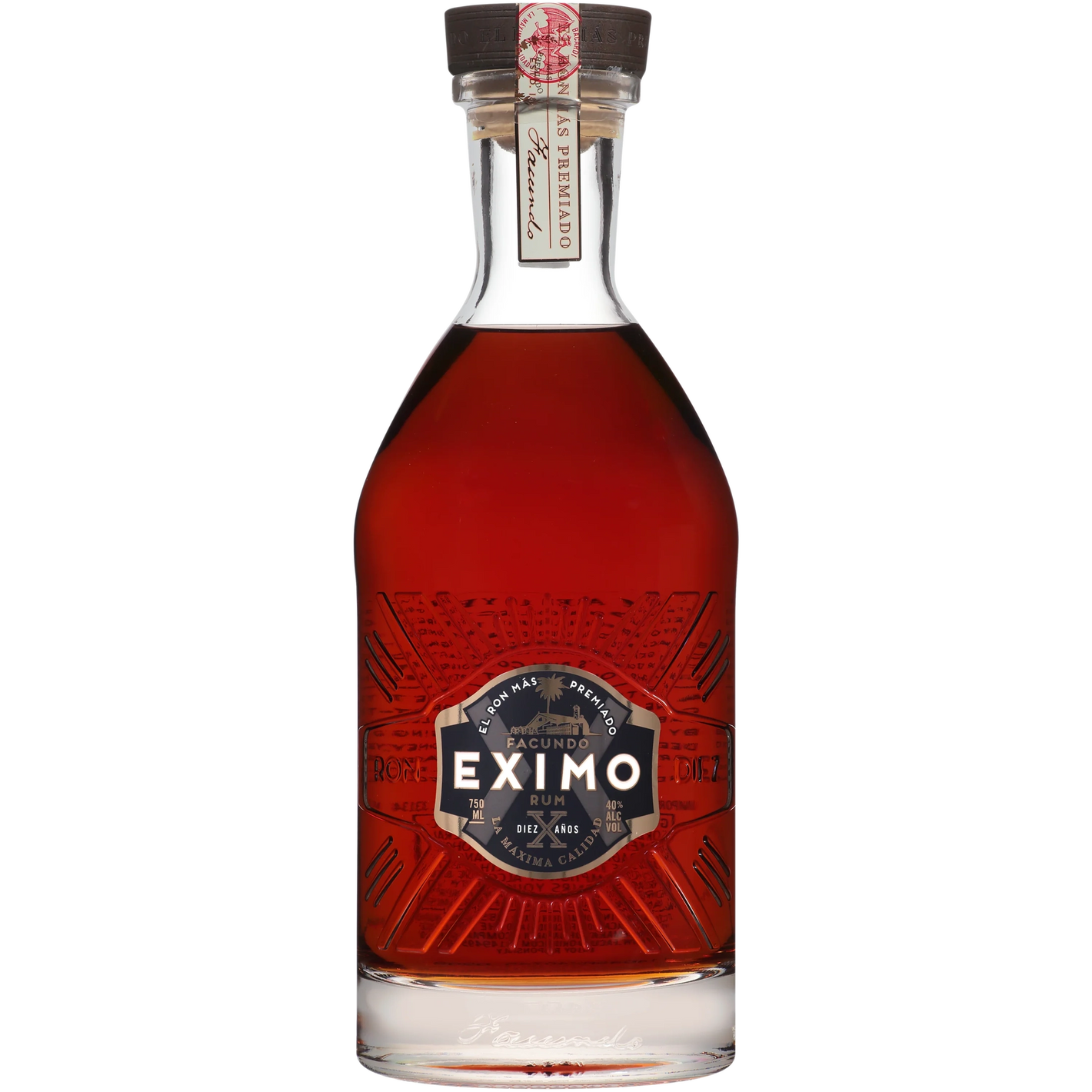Facundo Eximo Rum