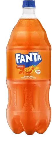 Fanta Orange 2L