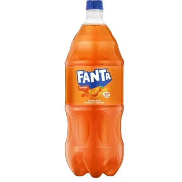 Fanta Orange 2L