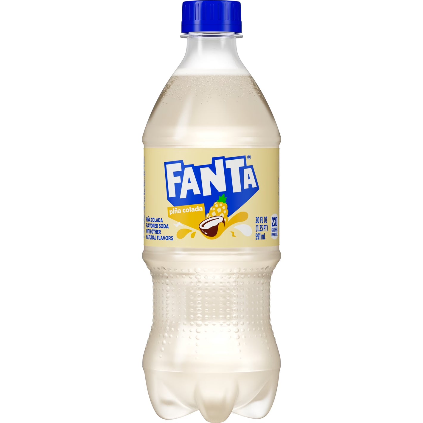 Fanta Pina Colada