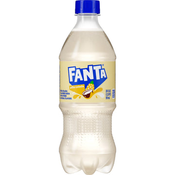 Fanta Pina Colada