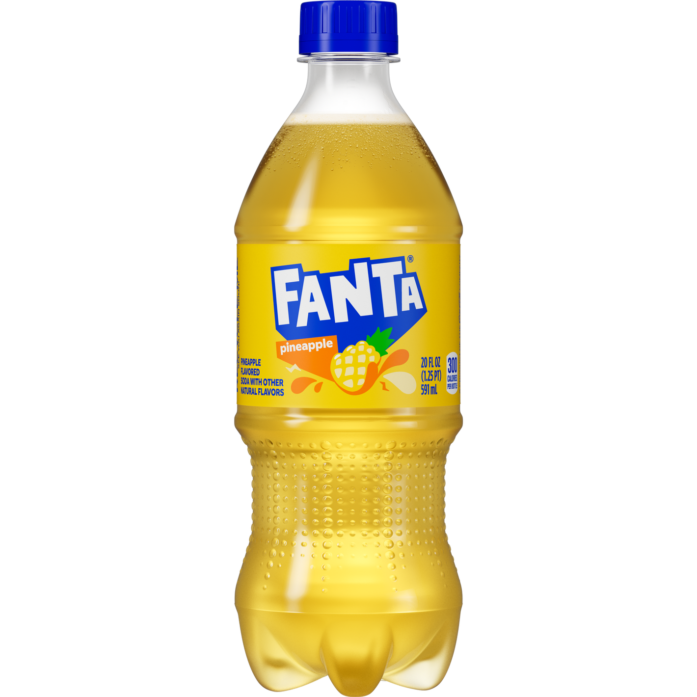 Fanta Pineapple