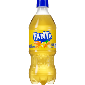 Fanta Pineapple