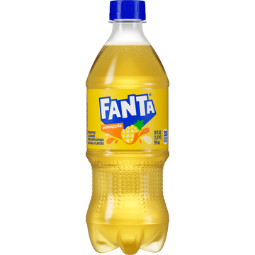 Fanta Pineapple