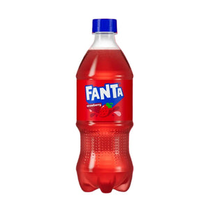 Fanta Strawberry