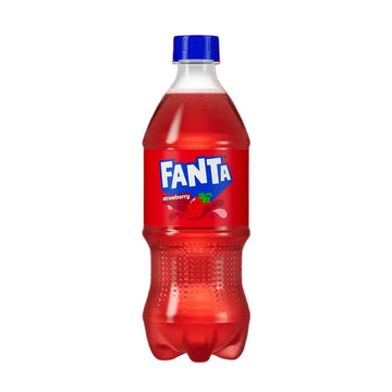 Fanta Strawberry