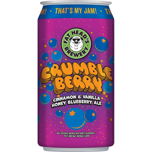 Fat Heads Crumble Berry