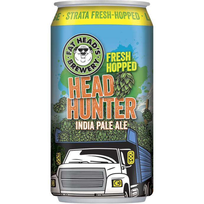 Fat Heads Fresh Hopped IPA