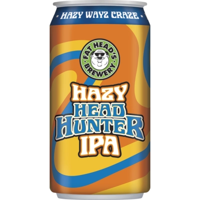 Fat Heads Hazy Head Hunter IPA