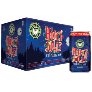 Fat Heads Holly Jolly Christmas Ale