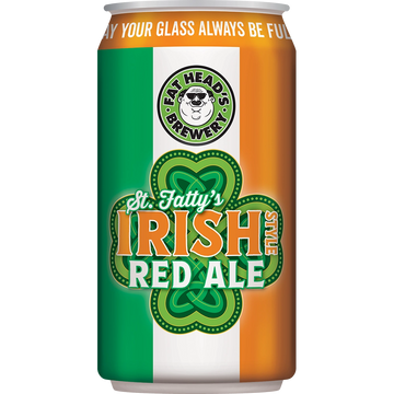 Fat Heads Irish Red Ale