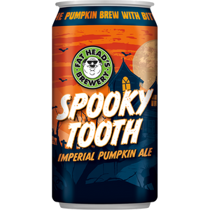 Fat Heads Spooky Tooth Imperial Pumpkin Ale