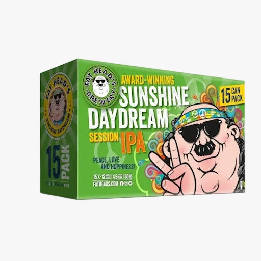 Fat Heads Sunshine Daydream Session IPA