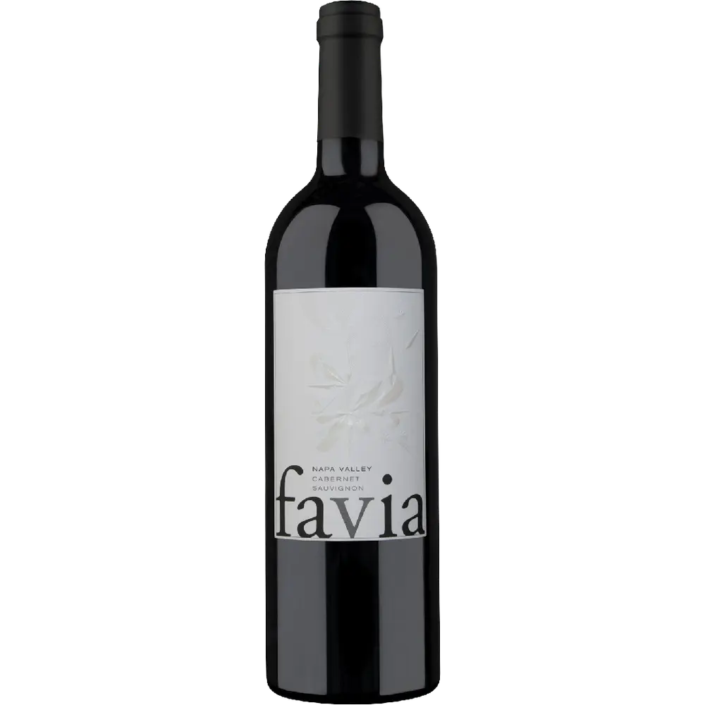 Favia Napa Cabernet