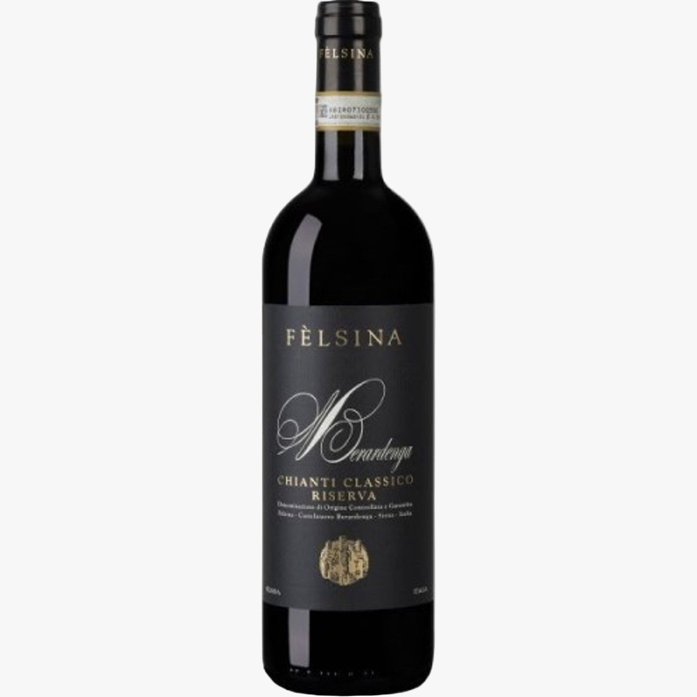 Felsina Berardenga Chianti Classico Riserva