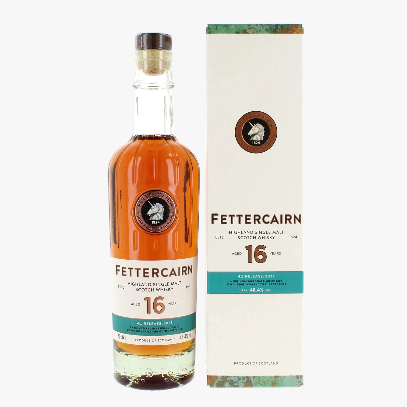 Fettercairn 16Yr Single Malt