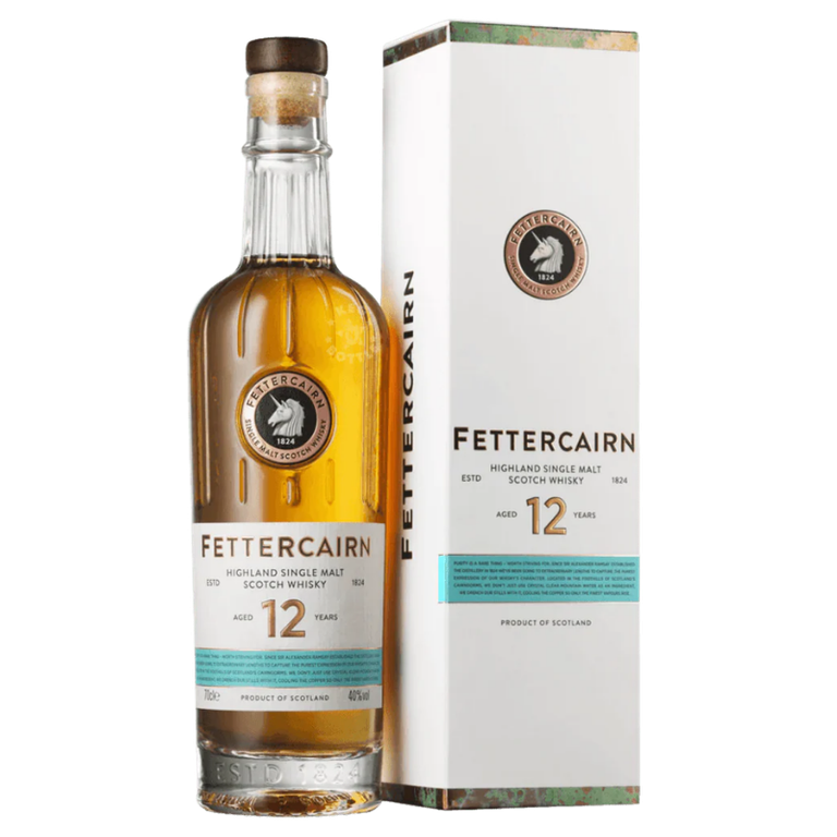 Fettercairn 12Yr Single Malt