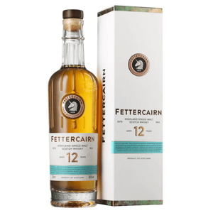 Fettercairn 12Yr Single Malt