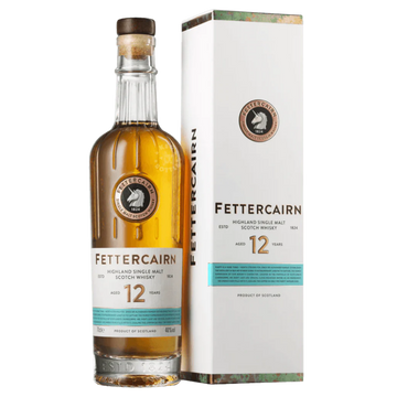 Fettercairn 12Yr Single Malt