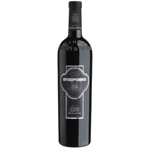 Fuedo Di Butera Symposio Red