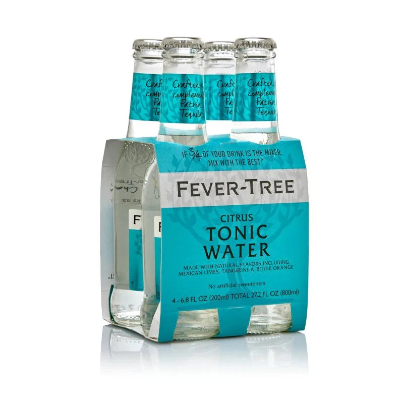 Fever Tree Citrus Tonic