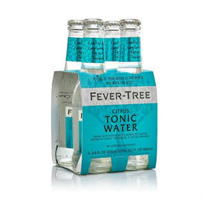 Fever Tree Citrus Tonic