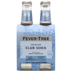 Fever Tree Club Soda