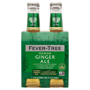 Fever Tree Ginger Ale